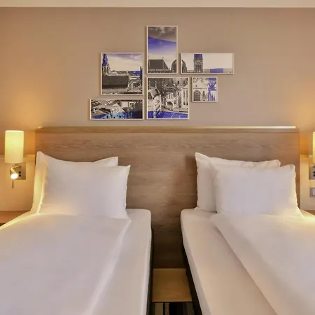 Mercure Europaplatz 4*