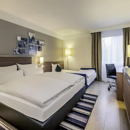 Mercure Europaplatz Aix-la-Chapelle