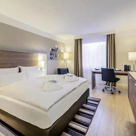 Mercure Europaplatz Szálloda