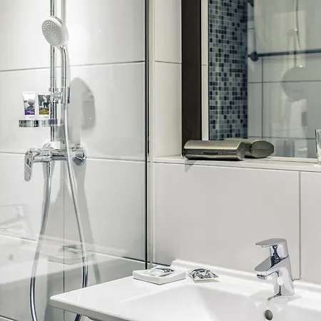 Mercure Europaplatz Szálloda Aachen
