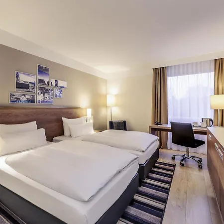 Hotel Mercure Europaplatz 4*