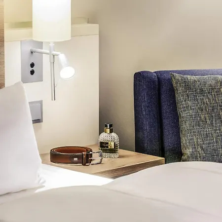 Szálloda Mercure Europaplatz
