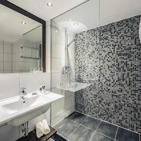 Mercure Europaplatz Szálloda
