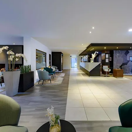 Hotel Mercure Europaplatz Aquisgrano