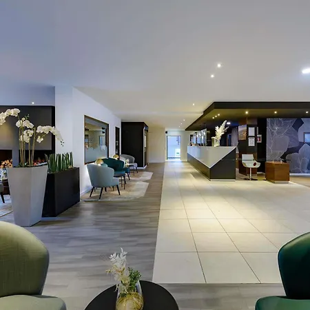 Mercure Europaplatz Aquisgrano