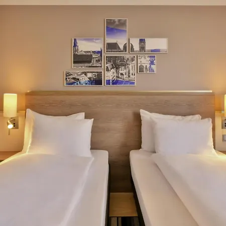 Hotel Mercure Europaplatz Aquisgrano