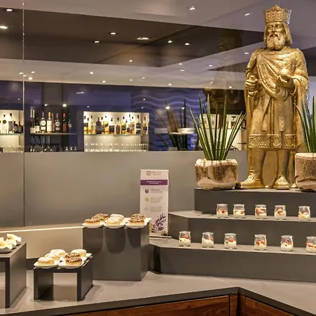 Hotel Mercure Europaplatz 4*