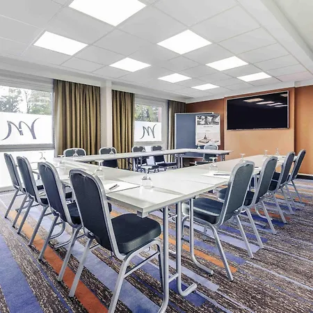 Mercure Europaplatz Hotel Aquisgrano