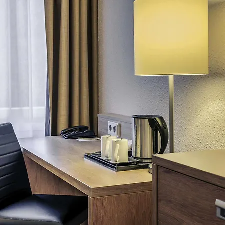 Mercure Europaplatz 4*