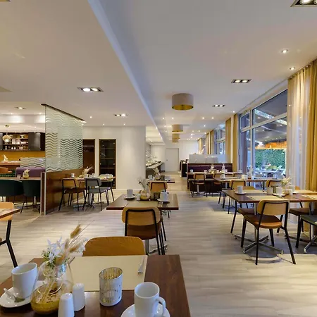 Hotel Mercure Europaplatz Aquisgrano
