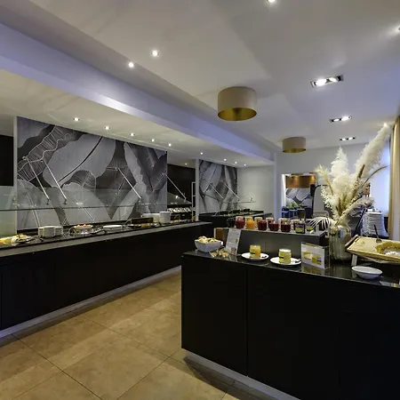 Mercure Europaplatz Hotel