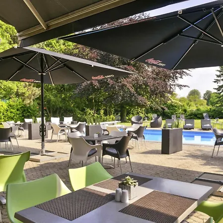 Mercure Europaplatz 4*
