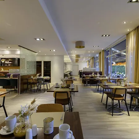 Hotel Mercure Europaplatz