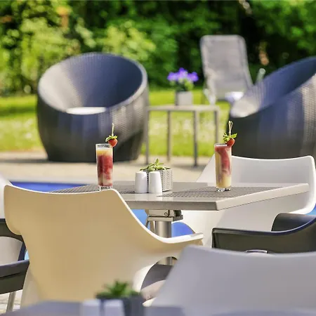 Mercure Europaplatz Hotel