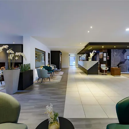Hotel Mercure Europaplatz Aachen