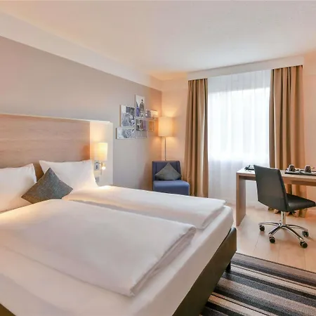 Mercure Europaplatz Otel 4*