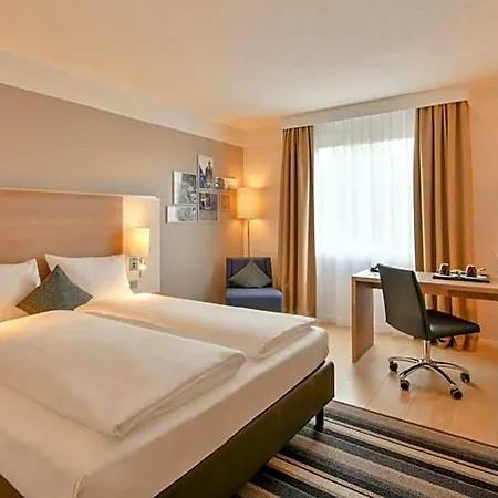 Mercure Europaplatz 4*