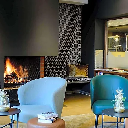Hotel Mercure Europaplatz 4*