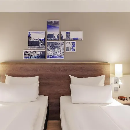 מלון Mercure Europaplatz אאכן