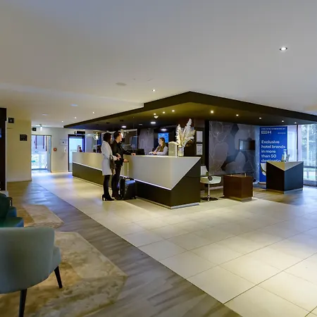 מלון Mercure Europaplatz אאכן