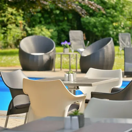 Mercure Europaplatz 4*