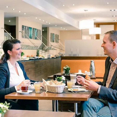 Hotell Mercure Europaplatz Aachen