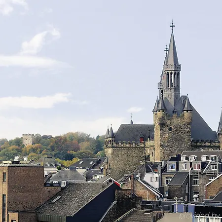 Hotel Mercure Europaplatz