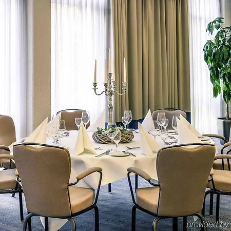 Hotel Mercure Europaplatz