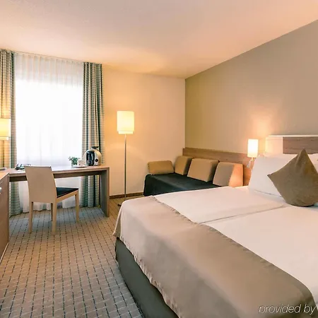 Hotel Mercure Europaplatz