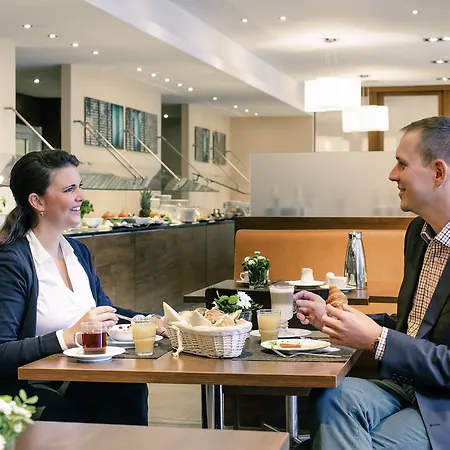 Hotel Mercure Europaplatz 4*