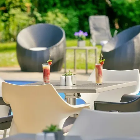 Mercure Europaplatz