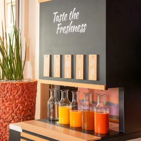 Mercure Europaplatz 4* Aachen