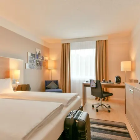 מלון Mercure Europaplatz אאכן