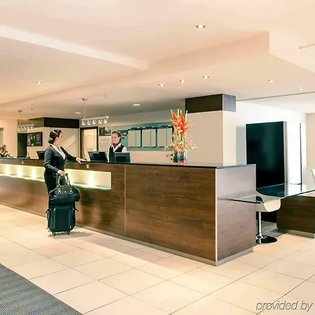 Hotel Mercure Europaplatz Aachen