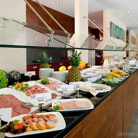 Mercure Europaplatz 4* Aachen
