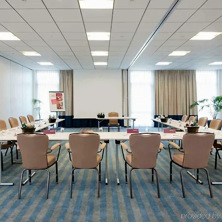 Hotel Mercure Europaplatz 4*
