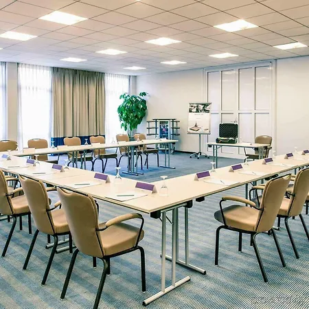 Mercure Europaplatz Hotel Aquisgrán