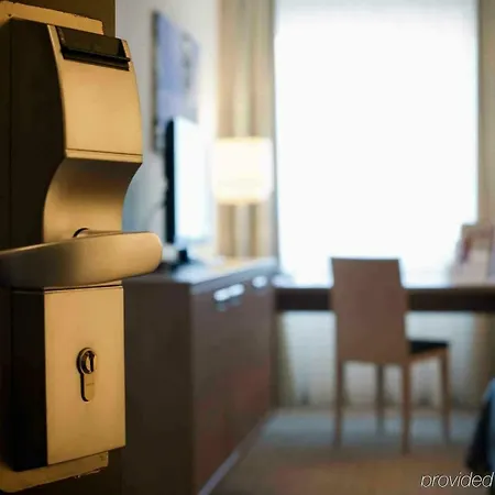Hotel Mercure Europaplatz