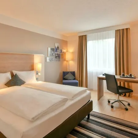 Mercure Europaplatz Hotel 4*