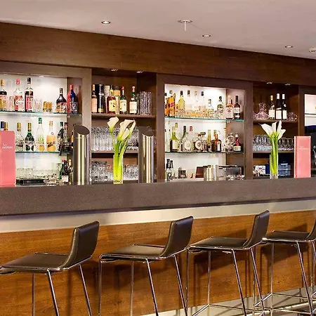 Mercure Europaplatz Hotel Aachen