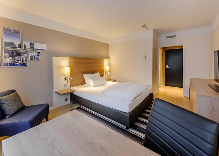 Hotel Mercure Europaplatz