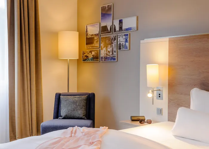 Mercure Europaplatz Hotel Aachen