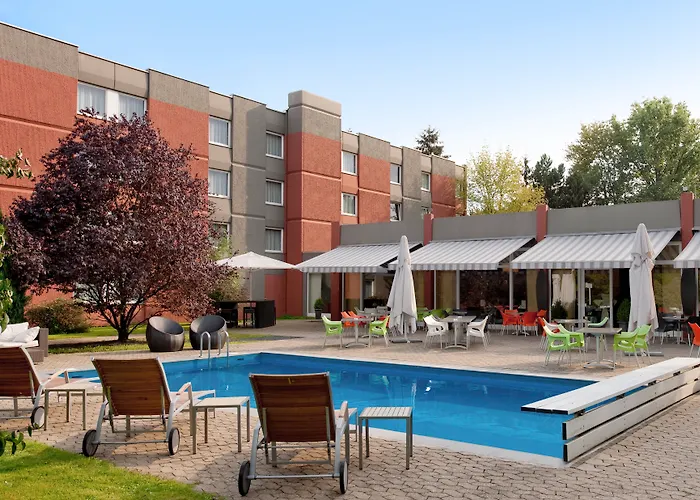 Mercure Europaplatz 4*