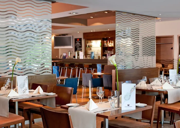 Hotel Mercure Europaplatz Aachen