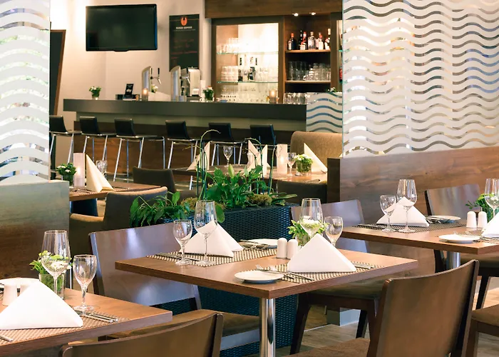 Mercure Europaplatz אאכן