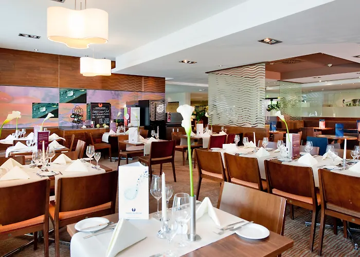 Mercure Europaplatz Hotel Aachen