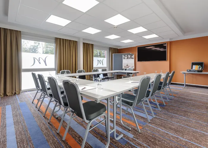 Mercure Europaplatz 4*