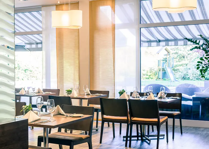 Mercure Europaplatz 4* Aachen