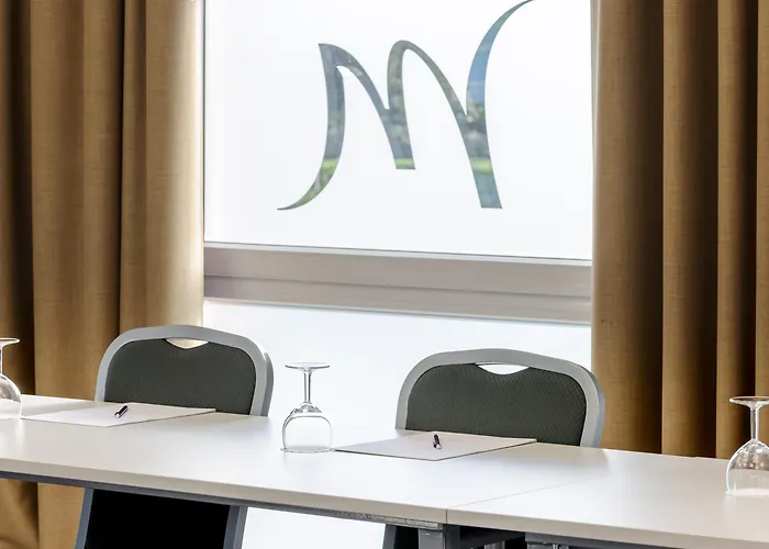 Mercure Europaplatz מלון