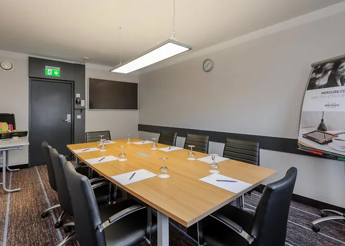 Mercure Europaplatz